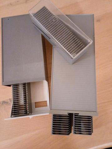 Dia bewaardozen 7stuks