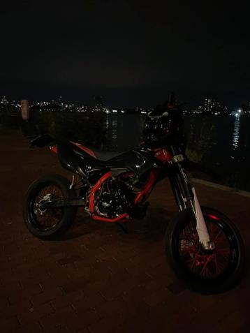 Beta rr50 track te koop!! CC voor meer info!