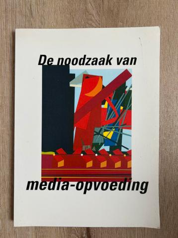 De noodzaak van media-opvoeding