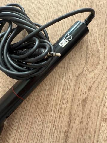 Gratis: Vivanco EM 55 Microfoon