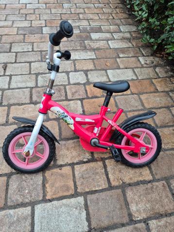 Gebruikte fiets zonder zijwieltjes