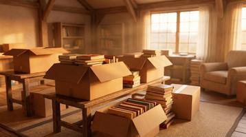 Nette Boeken GEZOCHT - Gratis Ophalen