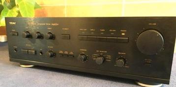 Teac versterker gezocht A X750