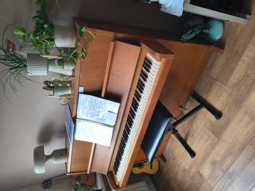 Deze piano zoekt een nieuwe eigenaar
