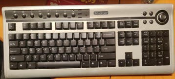 Multifunctionele Wireless keyboard