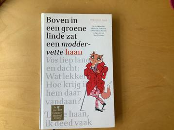 75 mooiste fabels Boven in een groene linde zat een modderv