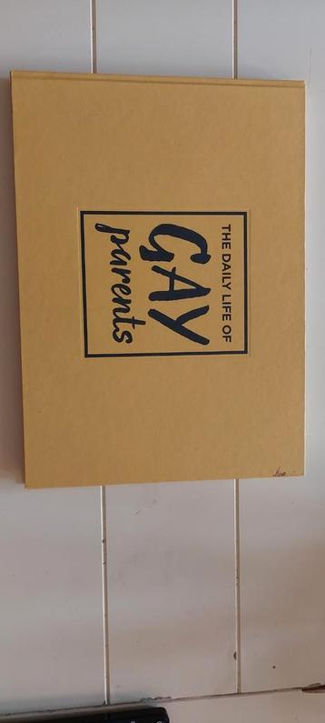 The Daily Life of Gay Parents - Boek