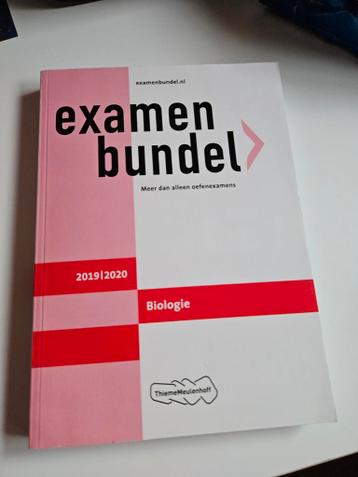 A.N. Leegwater - vwo Biologie 2019/2020