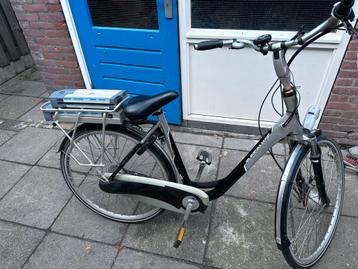 elektrische fiets