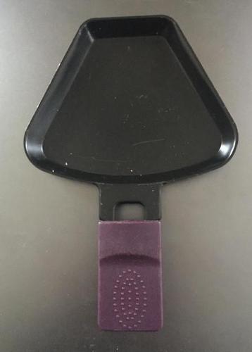 GEZOCHT: pannetjes voor gourmet Quigg