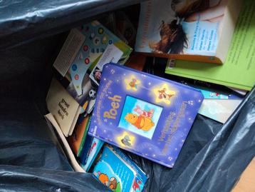 Boeken gratis af te halen