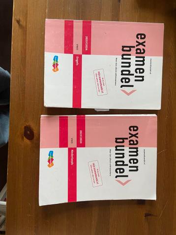 Examenbundels