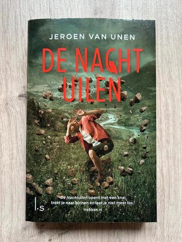 De Nachtuilen 1 - Jeroen van Unen
