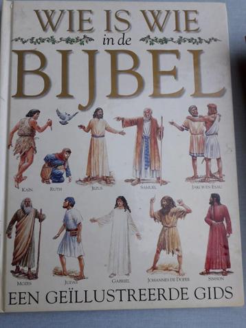 S. Motyer - Wie is wie in de bijbel