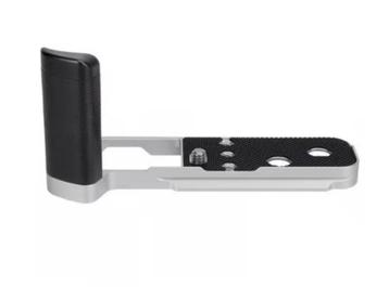 Fujifilm Camera Hand Grip Zilver JJC HG-X100VI