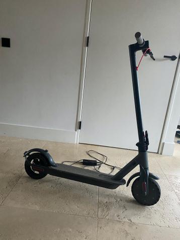 GEZOCHT elektrische step!