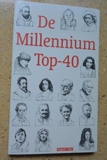 De Millennium Top-40 Onsterfelijke Nederlanders duizend jaar