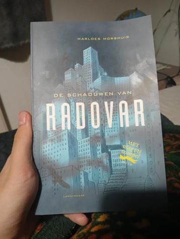 De Schaduwen van Radovar - Marloes Morshuis
