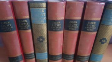 Encyclopedieën Zoeklicht