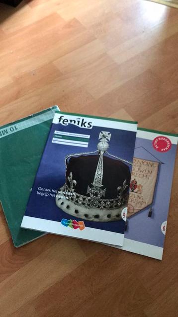 Geschiedenis vmbo examen oefenmateriaal gebruikte schriften