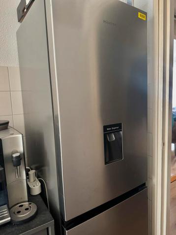 Hisense RB327N4WC1 Koel-vriescombinatie