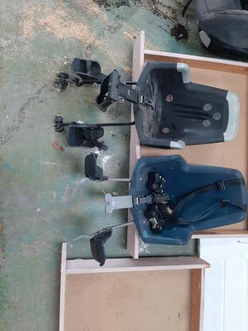 Bobike kinderzitjes - veilig en comfortabel!