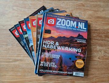 GRATIS: ZoomNL 2025 Fototijdschrift