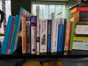 Boeken voor een reep witte chocolade per 5