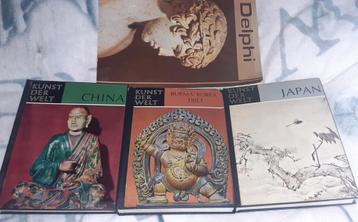 Gratis boeken kunst uit China, Japan, Burma, Tibet ,delphi