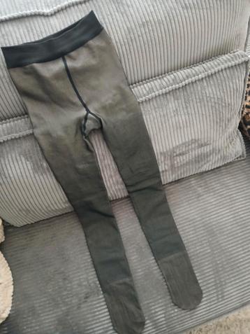 Panty met zachte voering, maat S