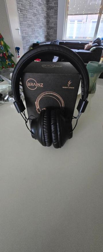 Nieuwe koptelefoon - Cadeau gekregen