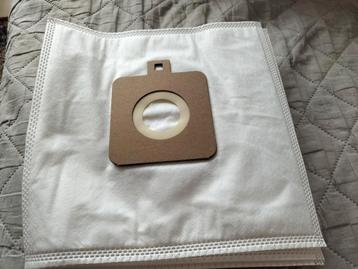 Nieuwe stofzuigerzakken Moulinex Compacteo