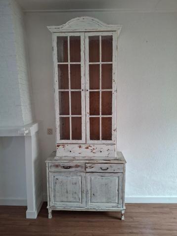 Mooie hoge buffetkast