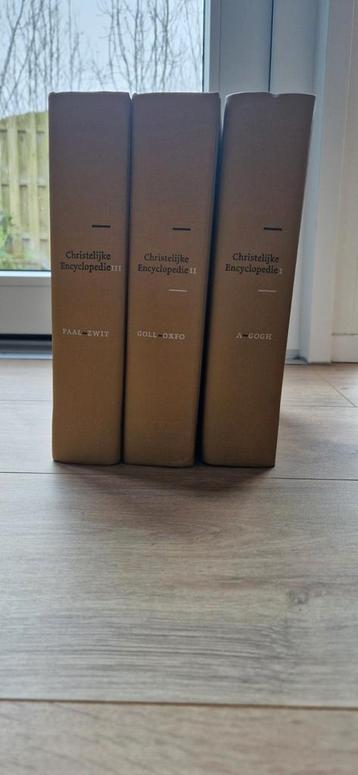 Christelijke Encyclopedie Set