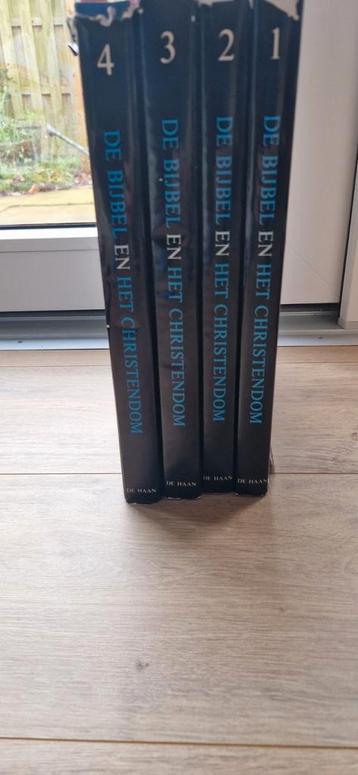 Diverse christelijke boeken!