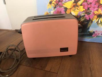 Defecte Philips Retro Broodrooster - Gratis!