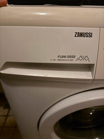Zanussi Wasmachine Voorlader - Goed Onderhouden