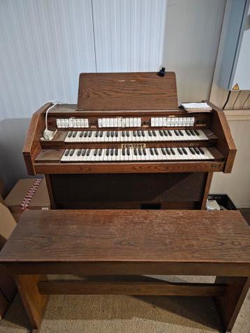 Content K350 Orgel
