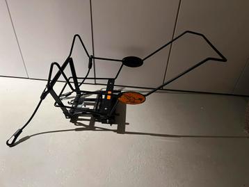 Stedeco maxi cosi bagagedrager fiets
