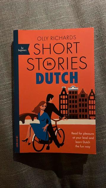 Short stories in Dutch