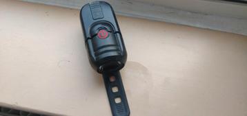 Sigma Aura 45. Defect. Band goed