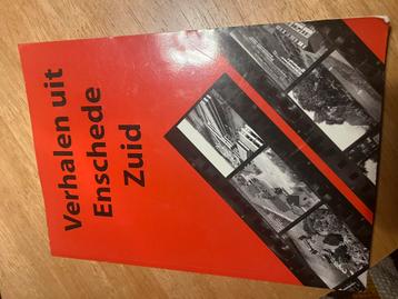 Gratis boekje, verhalen uit Enschede Zuid