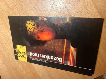 Gratis boek: bezonken rood jeroen brouwers