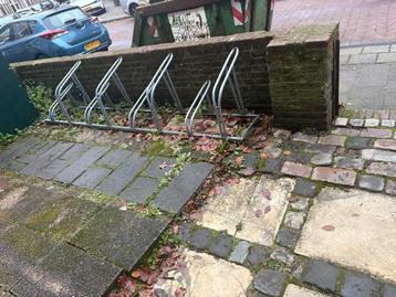 Fietsenrek - 300 cm lang GRATIS op te halen