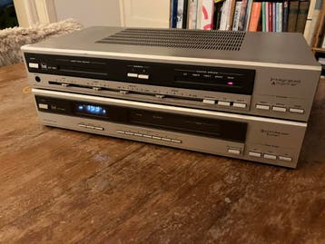 DUAL CV 1180 en CT 1180 - Vinyl - Phono Pre - Ter Reparatie