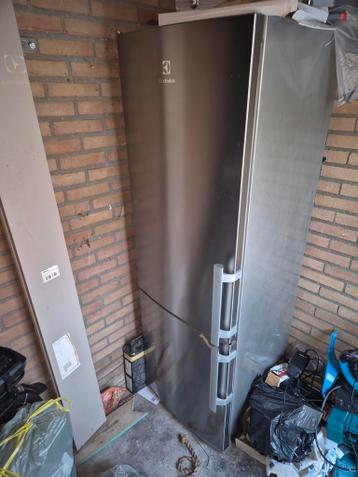 Koelkast voor oud ijzer