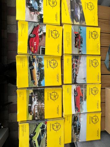 Opel Manta Clubblad 1992-2001