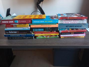 Boekenpakket Diverse Genres