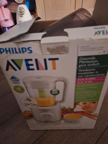 Philips Avent Babyvoeding Maker