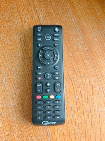 Amino Afstandsbediening (Caiway)